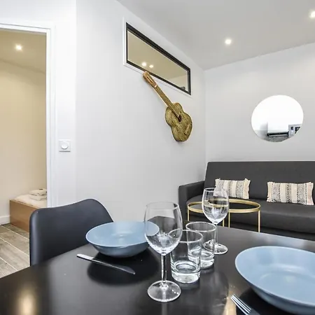 Apartment Cmg Michel Ange / Exelmans Paris