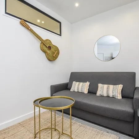 Apartment Cmg Michel Ange / Exelmans Paris