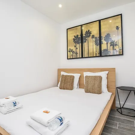 Apartment Cmg Michel Ange / Exelmans